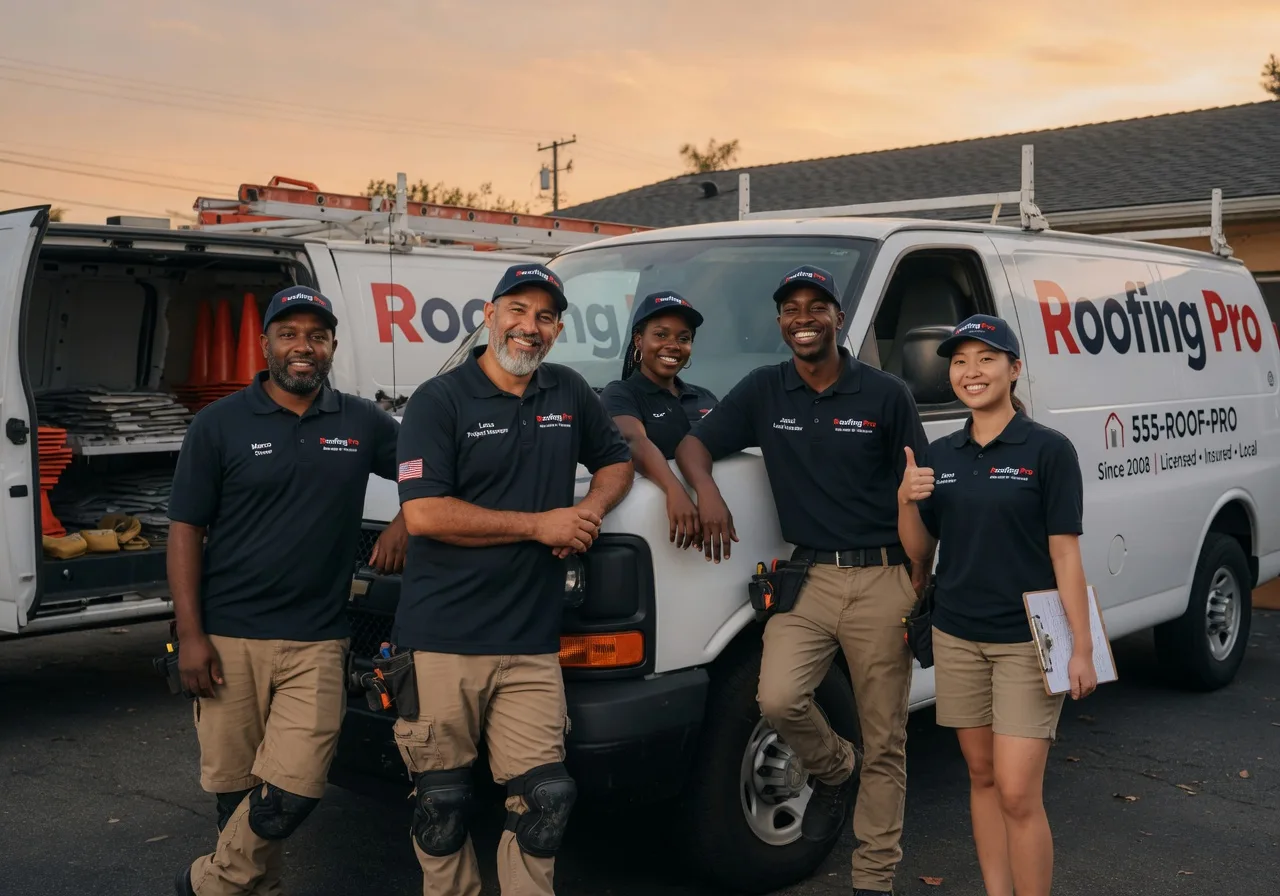 Roof Repair Near Me company in San Carlos, AZ